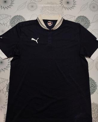 T-shirt blu Puma da jogging - uomo - taglia XL