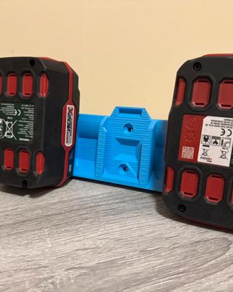 Supporto batterie PARKSIDE
