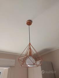Lampadario leroy merlin moderno come nuovo ritiro