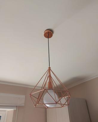 Lampadario leroy merlin moderno come nuovo ritiro