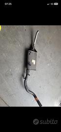Terminale scarico alfa romeo