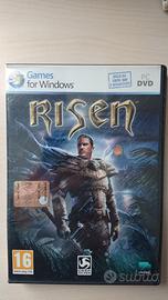 Videogioco Risen per PC