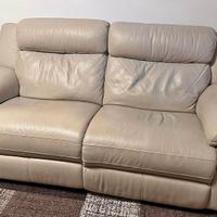 Doivano Poltrone e Sofa' in pelle