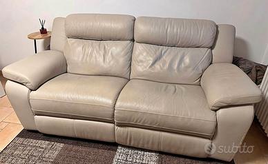 Doivano Poltrone e Sofa' in pelle