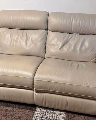 Doivano Poltrone e Sofa' in pelle
