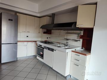 Cucina Boffi con elettrodomestici