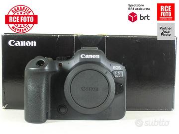 Canon R6 Mark II