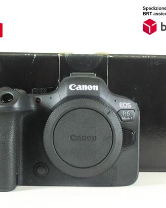 Canon R6 Mark II