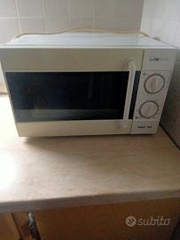 FORNETTO A MICROONDE 