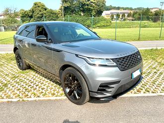 Land Rover Velar Diesel Elettrica
