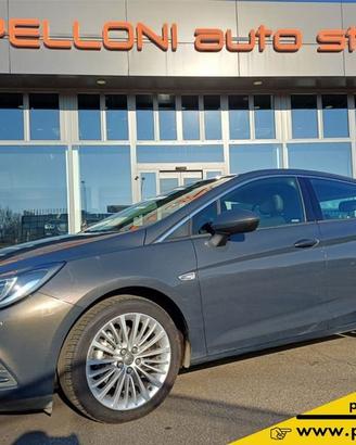 Opel Astra 1.6 CDTi 136CV 5P GARANZIA-KM CERTIFIC-