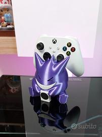 Pokemon Gengar supporto per Controller PS5 e XBOX