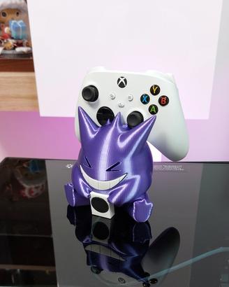 Pokemon Gengar supporto per Controller PS5 e XBOX