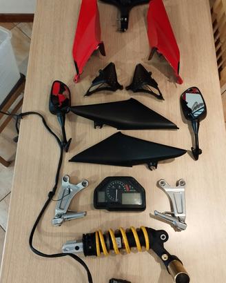 honda cbr 600rr 2003 2006