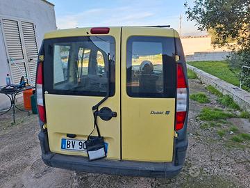 fiat doblo 1.2 benzina