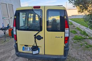 fiat doblo 1.2 benzina