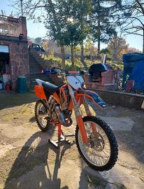 ktm sx 125 