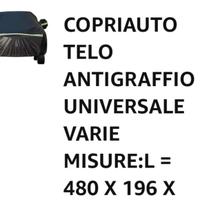 COPRIAUTO ANTIGRAFFIO 