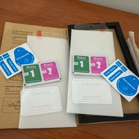 2 pellicole per cellulare google 9 pro