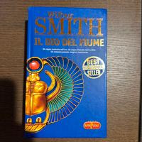 Romanzo Il Dio del Fiume_Wilbur Smith