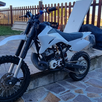 Pit bike minicross 50cc