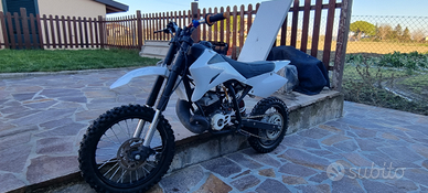 Pit bike minicross 50cc