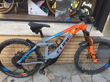 CUBE E-BIKE  STEREO  160