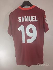 Maglia As Roma Walter Samuel 19