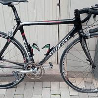 Bicicletta da corsa professionale 