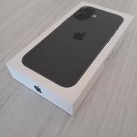 iPhone 17256gb nero. Nuovo sigillato