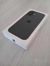 iPhone 17 256gb nero. Nuovo sigillato