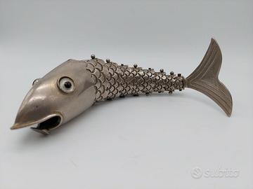 Apribottiglie Gucci Pesce Snodabile Vintage