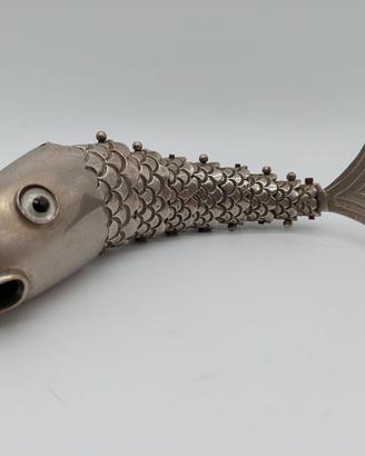 Apribottiglie Gucci Pesce Snodabile Vintage