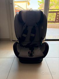 Seggiolino auto Foppapedretti isofix