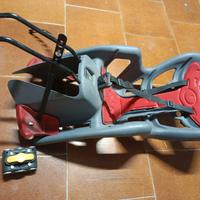 Seggiolino bici