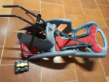 Seggiolino bici
