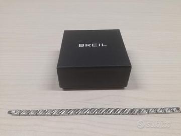 Bracciale Breil - Acciaio satinato