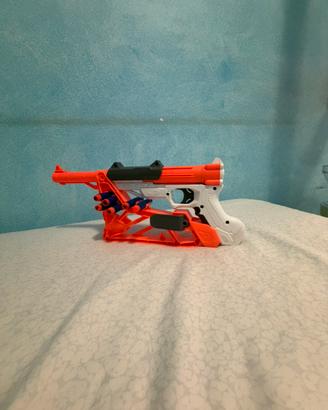 Nerf Modulus Tri-Strike pistola+fucile 2in1