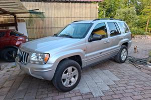 JEEP Grand Cherokee 2.7 CRD cat Limited