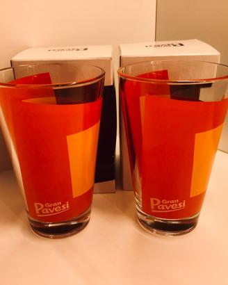 Bicchieri Gran Pavesi