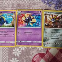 Evoluzione competa solgaleo