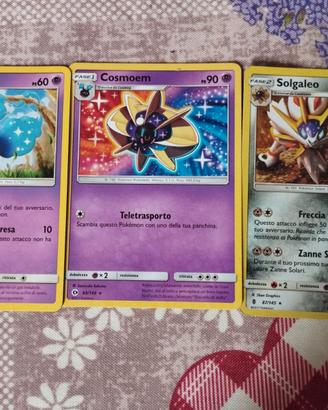 Evoluzione competa solgaleo