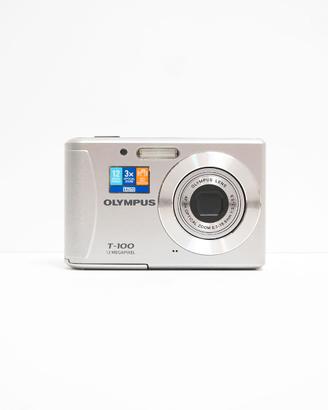 Fotocamera CCD Olympus T-100 - Vintage Look
