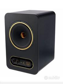 Tannoy gold 8 monitor attivi