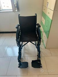 Sedia a rotelle