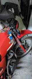 honda xl 125 