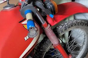 honda xl 125 