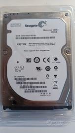 hard disk seagate 320Gb  per notebook