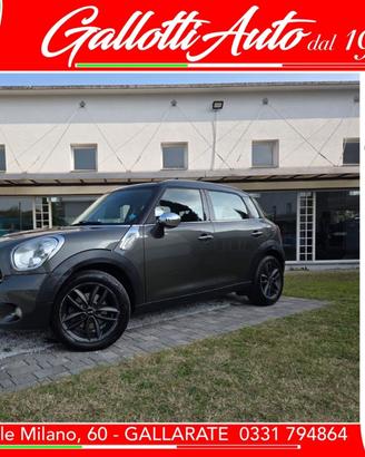 Mini Countryman 1.6 Cooper D 112cv