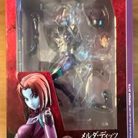 Figure Megahouse di Melda Dietz da Yamato 2199